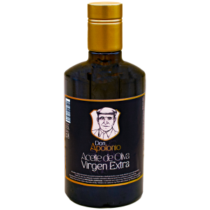Aceite de Oliva Virgen Extra Don Apolonio 500ml