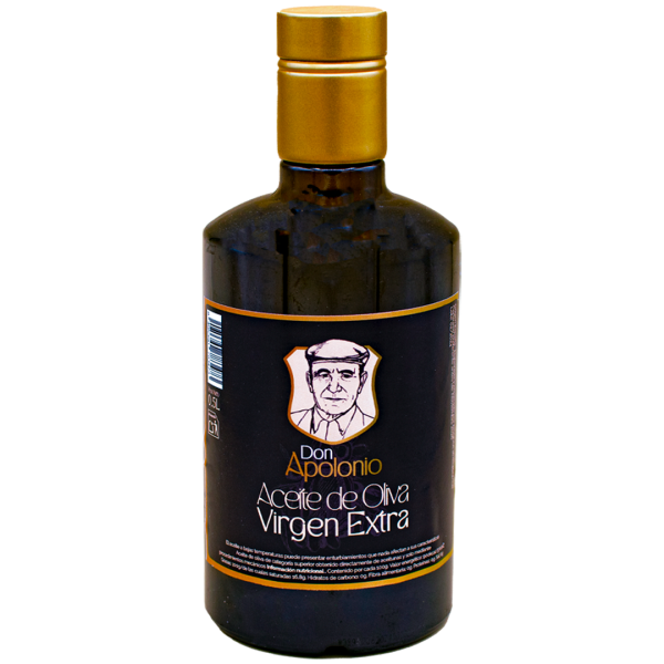 Aceite de Oliva Virgen Extra Don Apolonio 500ml