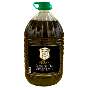 Aceite de Oliva Virgen Extra Don Apolonio 5l