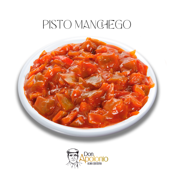 Pisto Manchego Don Apolonio - Imagen 2