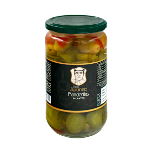 Banderillas Picantes Don Apolonio