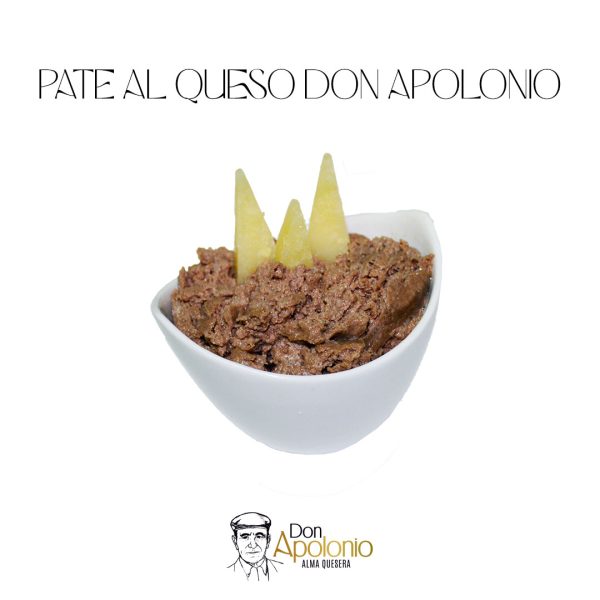 Paté al Queso de Oveja Don Apolonio - Imagen 2