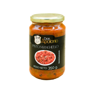 Pisto Manchego Don Apolonio