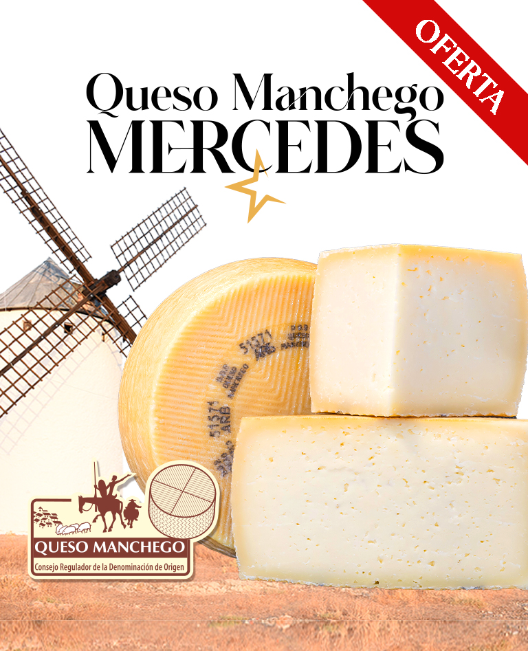 Queso Manchego